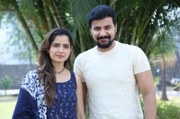 Gatha Vaibhava Movie Press Meet Photos